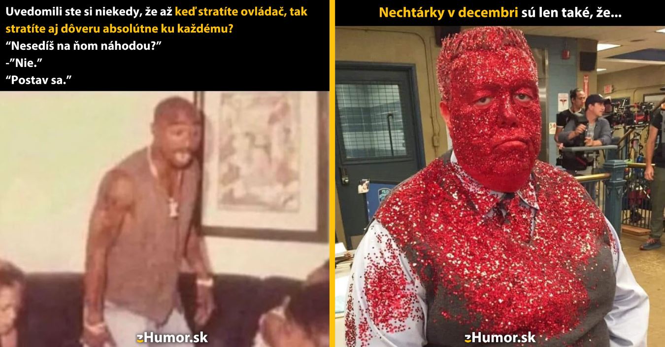 Zopár memečiek, ktoré vznikli, aby ti spríjemnili deň #1364: Neverím ti ani slovo.