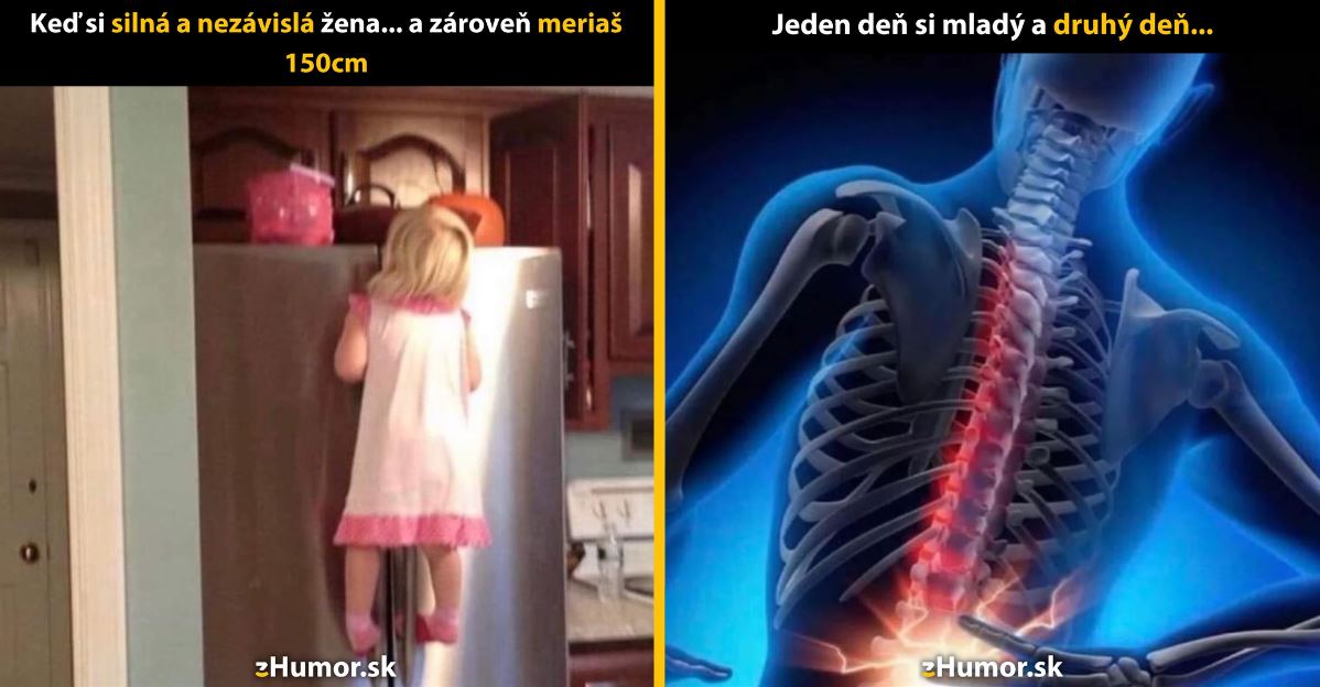 Zopár memečiek, ktoré vznikli, aby ti spríjemnili deň #1358: Dokážem to aj sama.