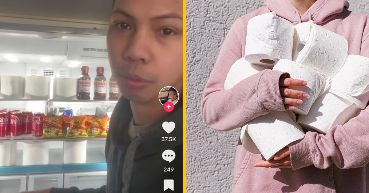 Podľa nového trendu by ste mali začať dávať toaletný papier do chladničky