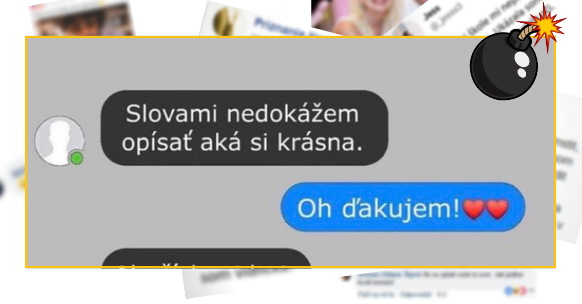 Bomby zo sociálnych sietí #863 – myslela si, že ju chce zbaliť, no on ju „odfajčil“ jedinou vetou