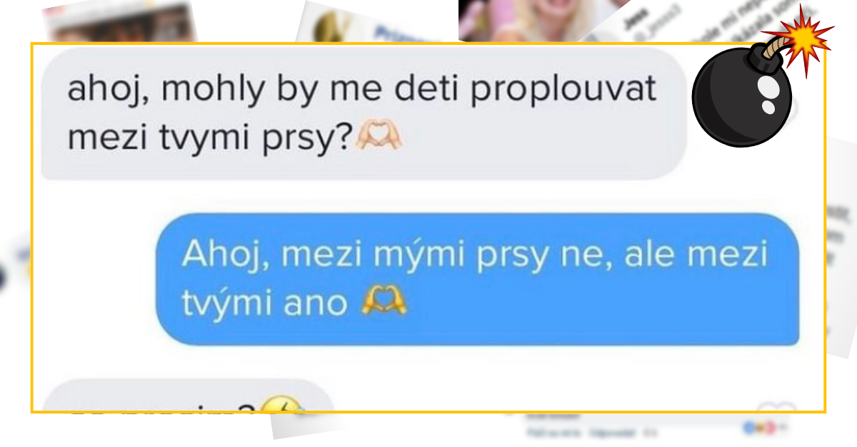 Bomby zo sociálnych sietí #864 – jeho neslušný návrh nevyšiel a odpoveď ho poriadne zarazila