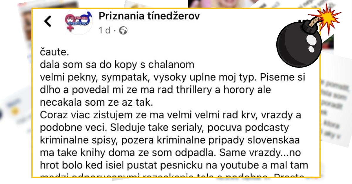 Bomby zo sociálnych sietí #860 – má problém s novým frajerom, vtipná rada v komentoch ťa rozseká