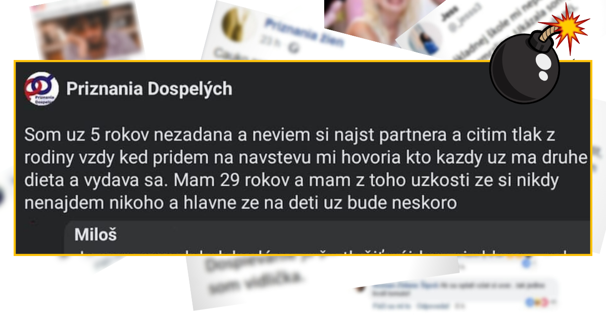 Bomby zo sociálnych sietí #854 – overený trik ako odbiť rodinu, keď sa ťa pýta, kedy budeš mať konečne deti