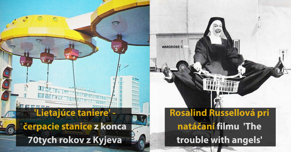 15 vzácnych a zaujímavých historických fotografií, ktoré by sa perfektne hodili do učebníc dejepisu #2