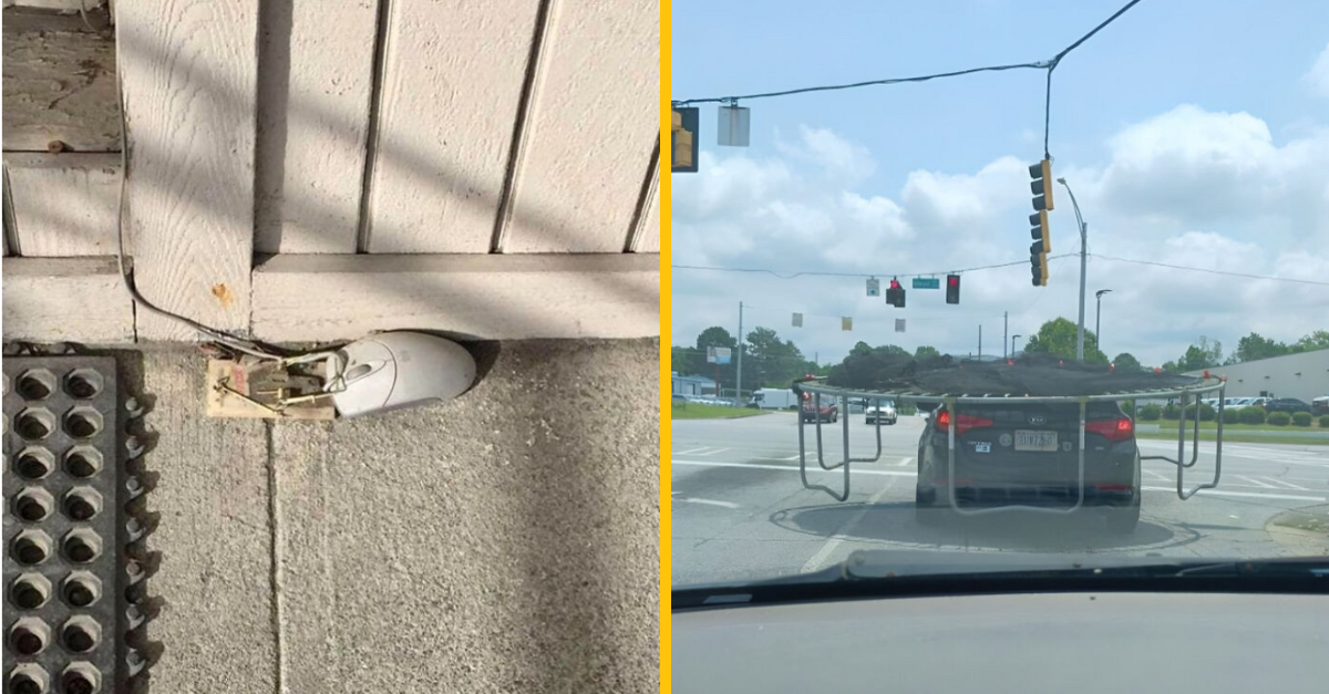 10 vecí, ktoré sa objavili na náhodných miestach a rozhodne by tam nemali byť (1. časť)