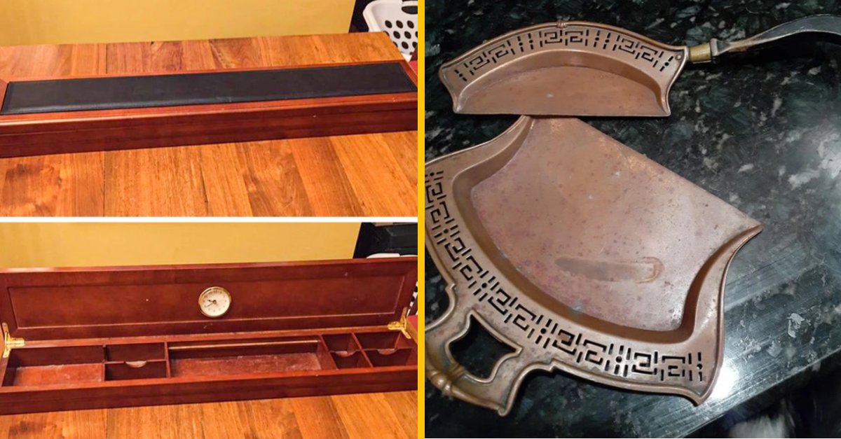 12 vecí, ktoré ľudia našli, no nemali potuchy, čo sú zač