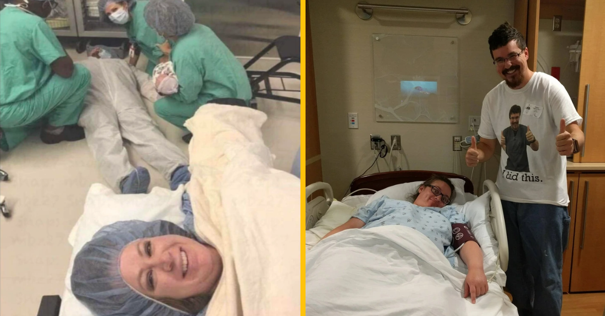 10 ľudí zdieľalo nezabudnuteľné momentky z pôrodnice, ktoré vás dostanú do kolien