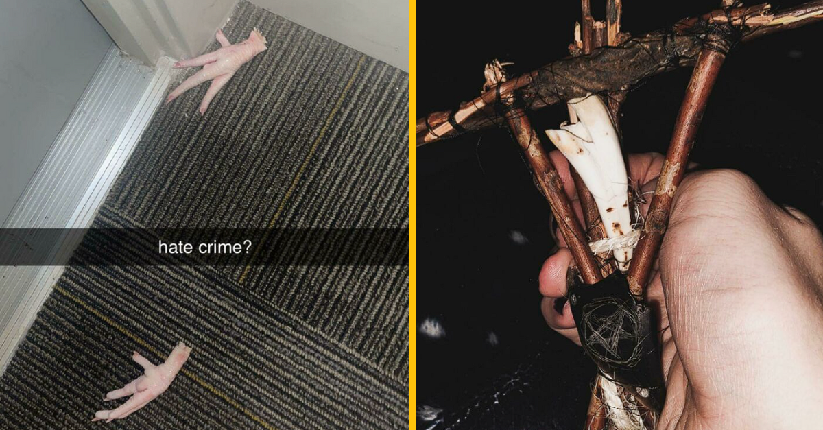 14 fotografií spojených s dverami, ktoré vás prekvapia svojou záhadnosťou