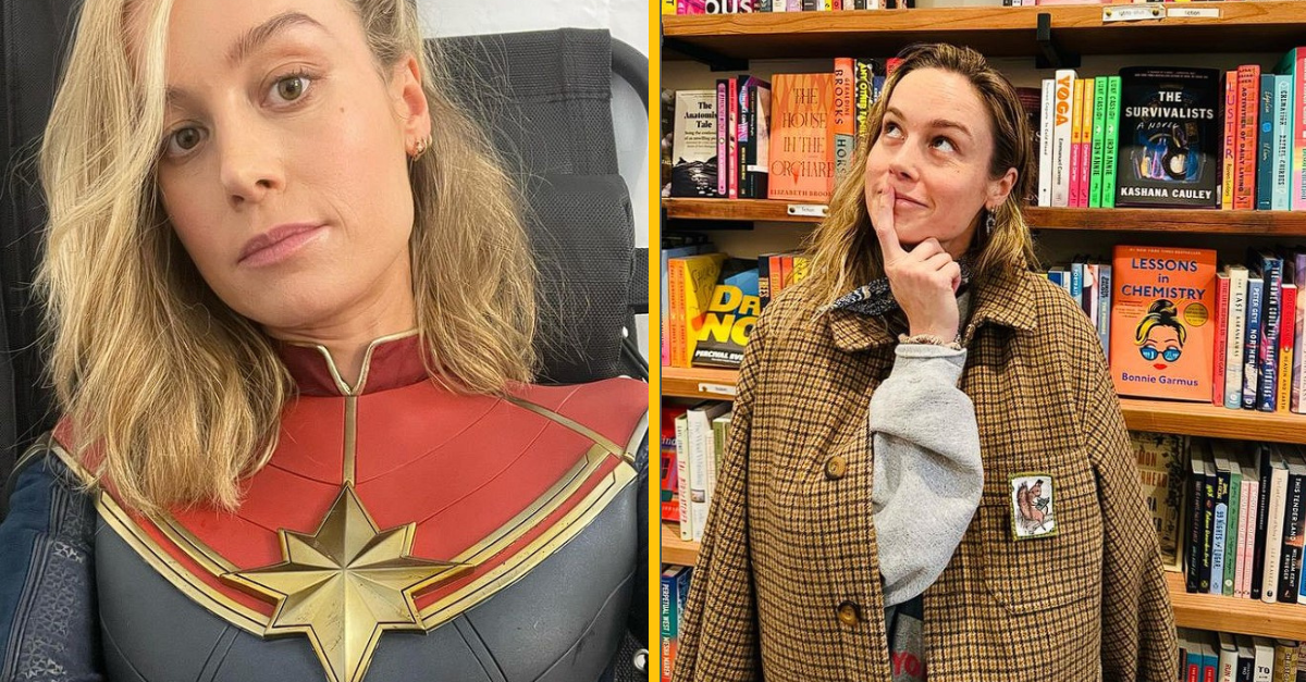 Hoci sa na jej nový film valí kritika, Brie Larson nehodlá prestať byť Captain Marvel. V Carol sa vraj skrýva oveľa viac