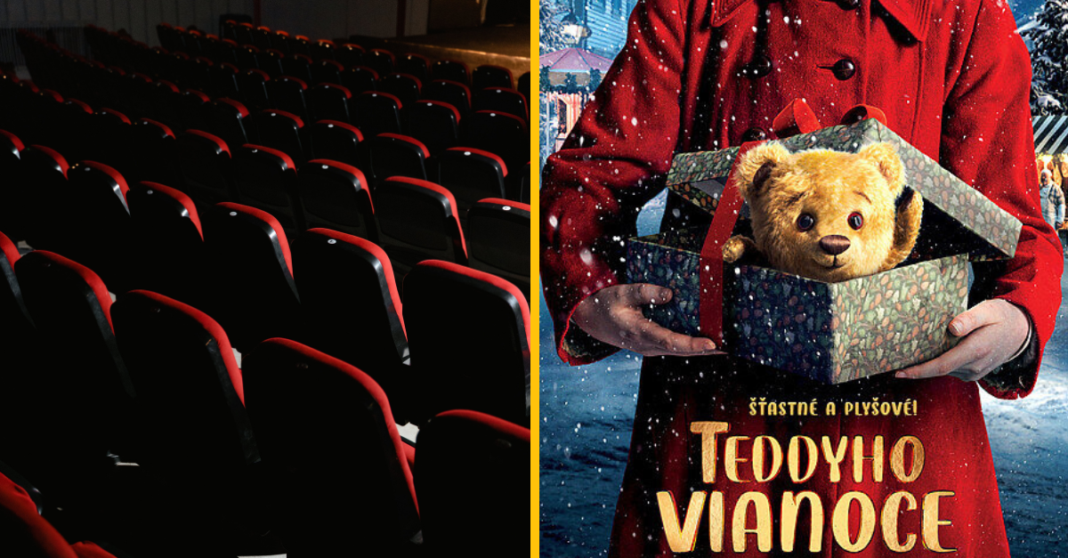 Na vianočnú atmosféru sa môžete v kinách naladiť už teraz. Tieto vianočné filmy jednoducho musíte vidieť