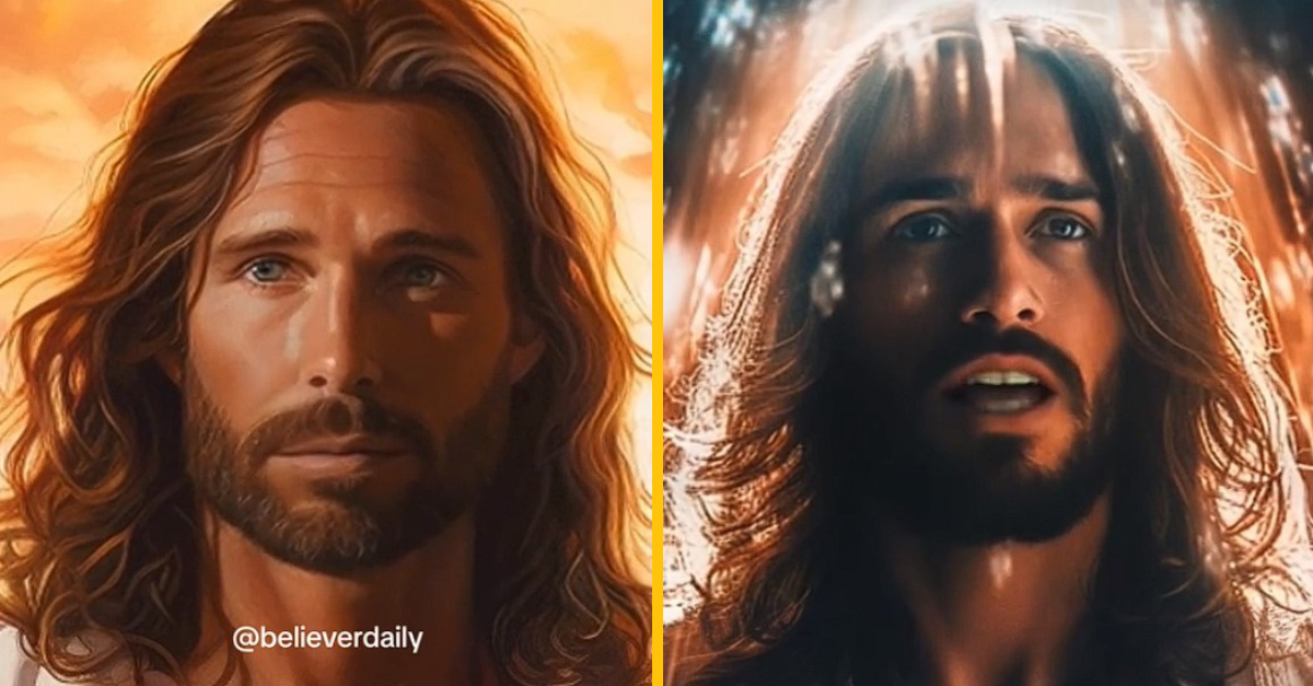 Už aj Ježiš má svoj TikTok! Ako nový influencer dáva AI verzia Ježiša ľuďom požehnania a radí, ako žiť