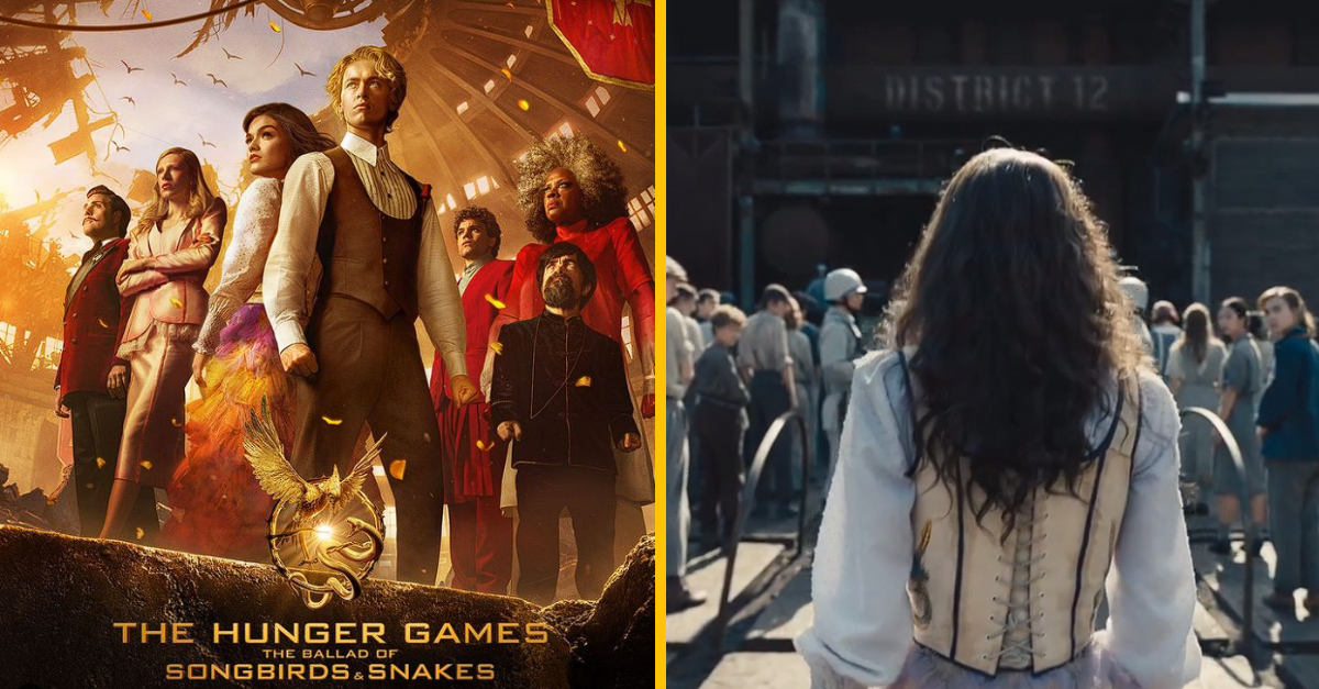 Nové Hry o život si môžete v kinách pozrieť už zajtra! Čo môžete od Balady o hadoch a vtáčatkách očakávať?