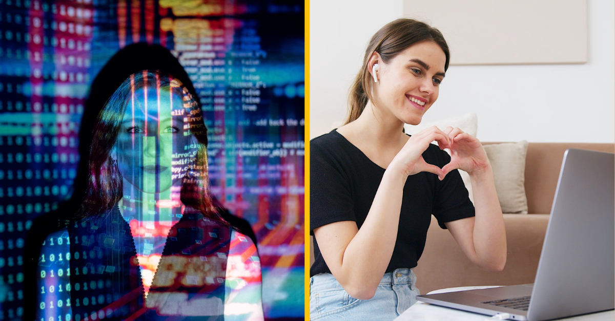 Muž odvolal svadbu, pretože jeho snúbenica sa zaľúbila do AI chat bota