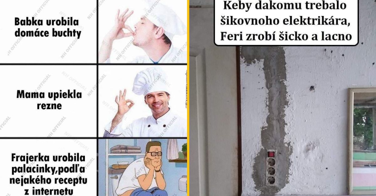 20+ Obrázkov: Všetko vtipné z internetu! #361 – vtip o českej pošte