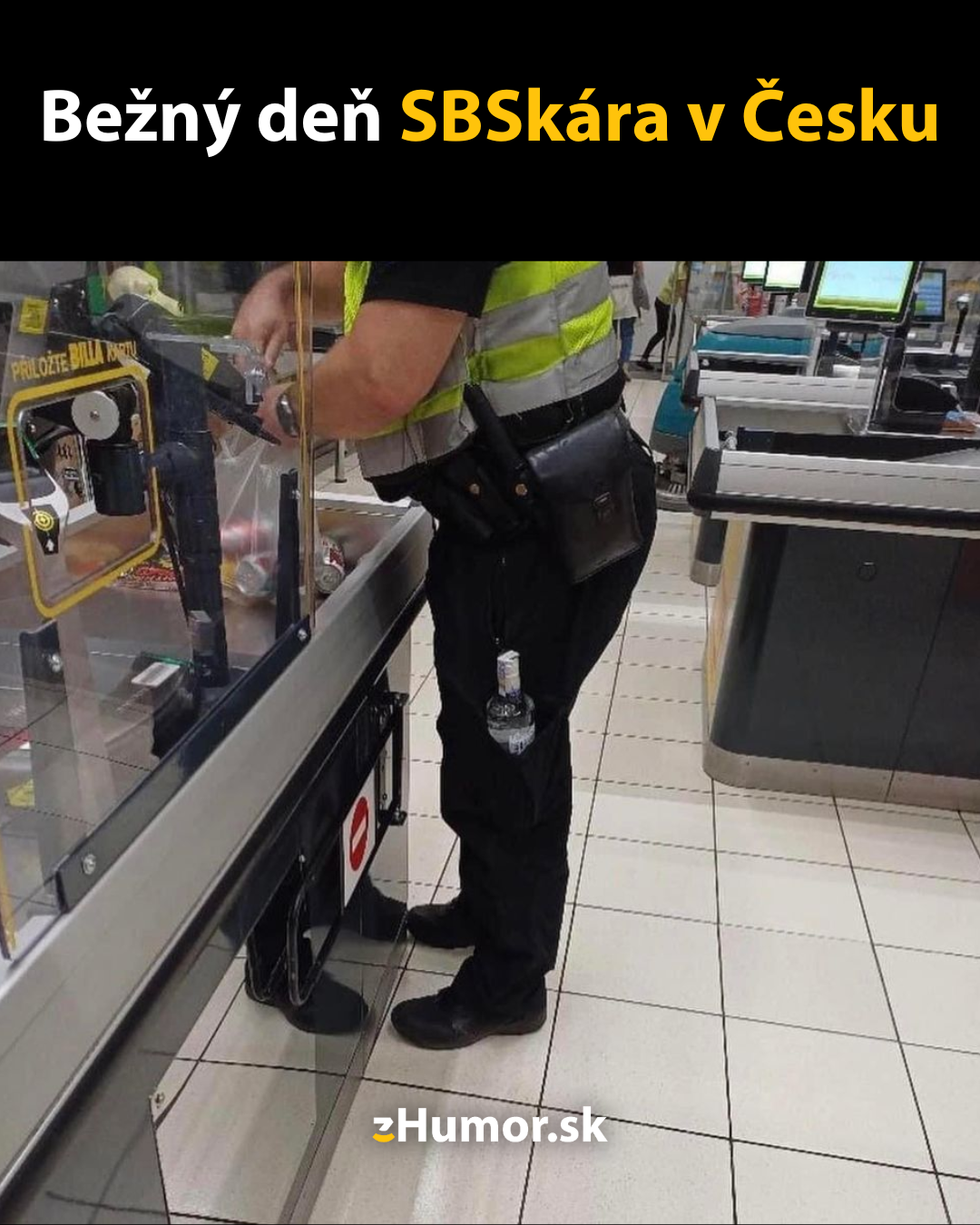Český SBS-kár