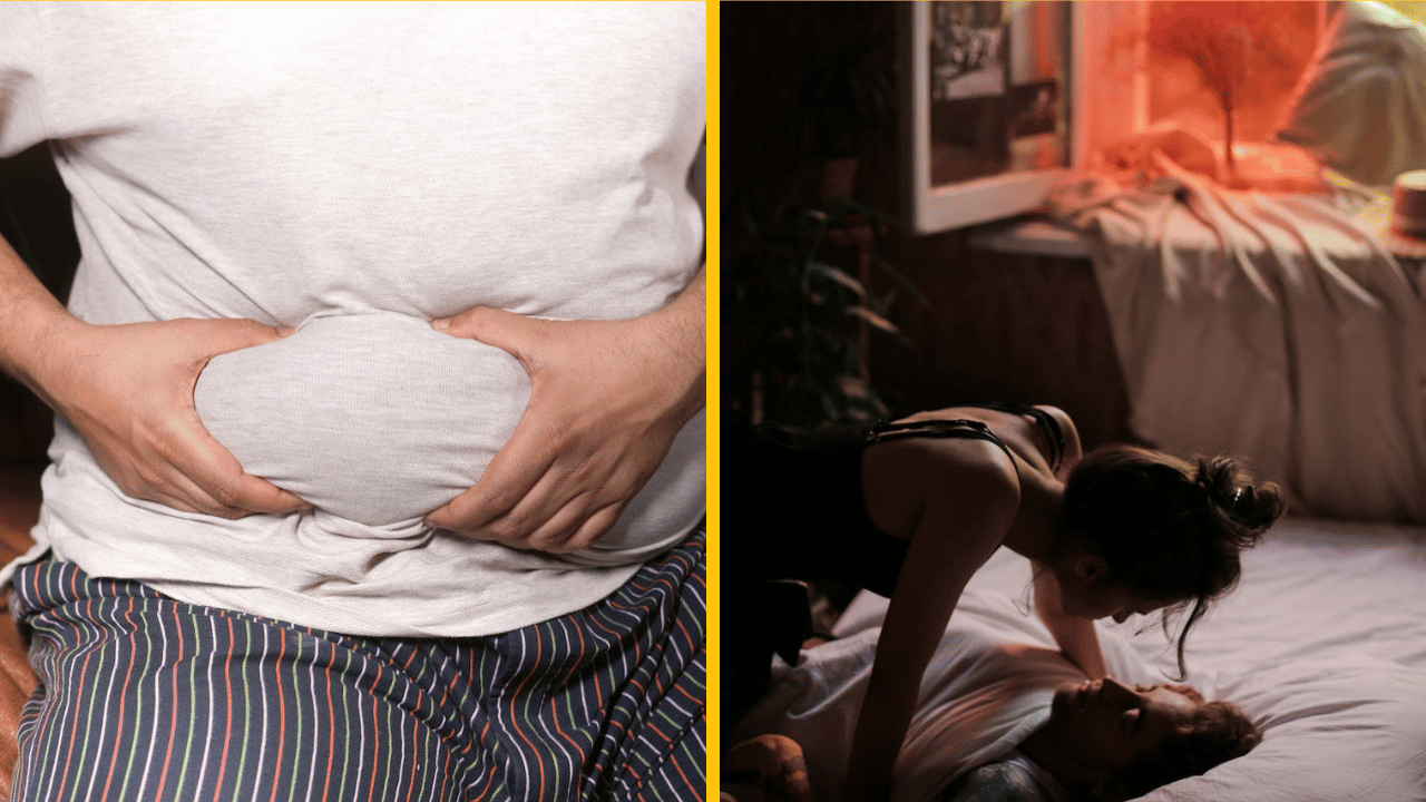 Muži s nadváhou sú údajne lepší v posteli