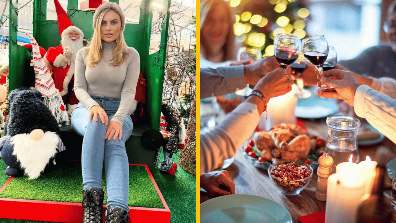 Svojim rodinným príslušníkom účtuje za vianočnú večeru 150 libier! Nebude to predsa robiť zadarmo