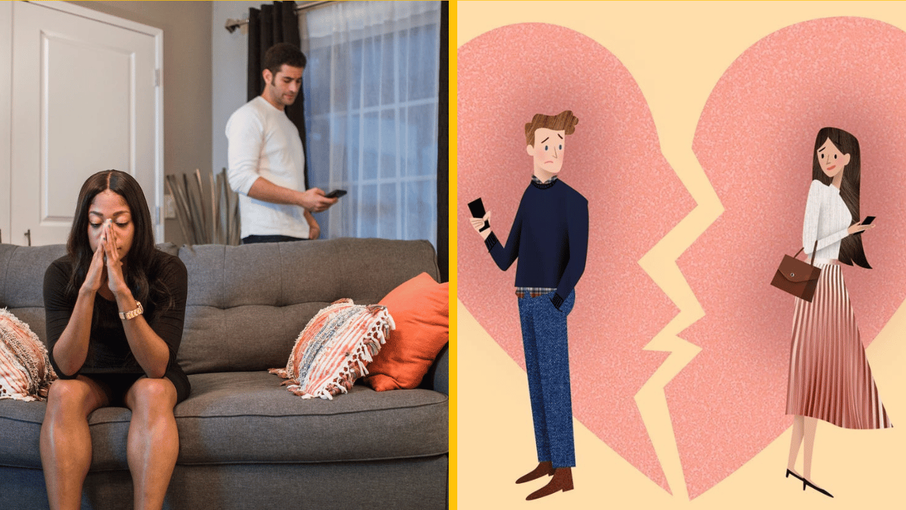 Podvádzal svoju priateľku – keď ho odhalila, tvrdil jej, že on môže lebo je chlap