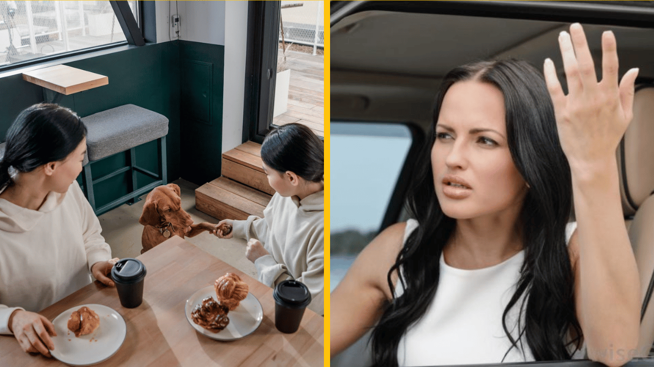 Obsluha v kaviarni urazila jej dcéru – to, čo sa dialo ďalej, je nevídané