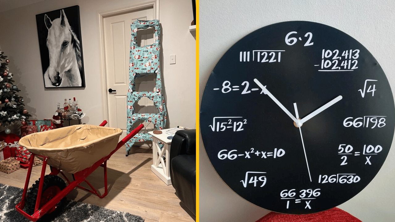 10 veselých vianočných darčekov, ktoré ľuďom vyčarili úsmev na tvári