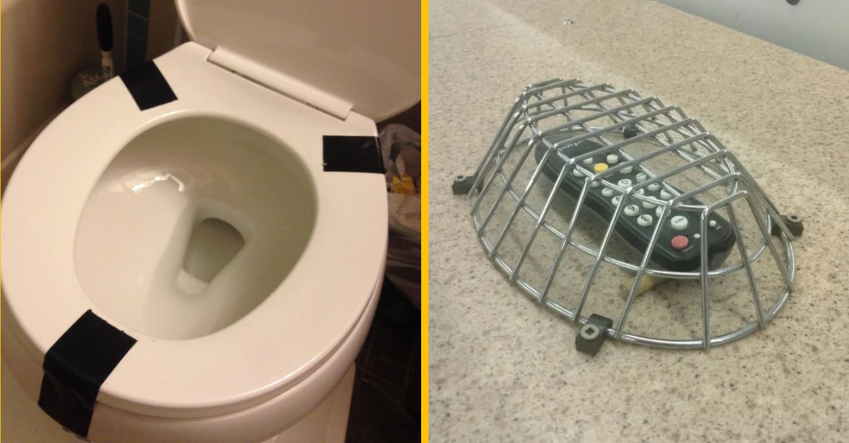 Fotografie, ktoré dokazujú, že ľudská myseľ dokáže vyriešiť akýkoľvek typ problému