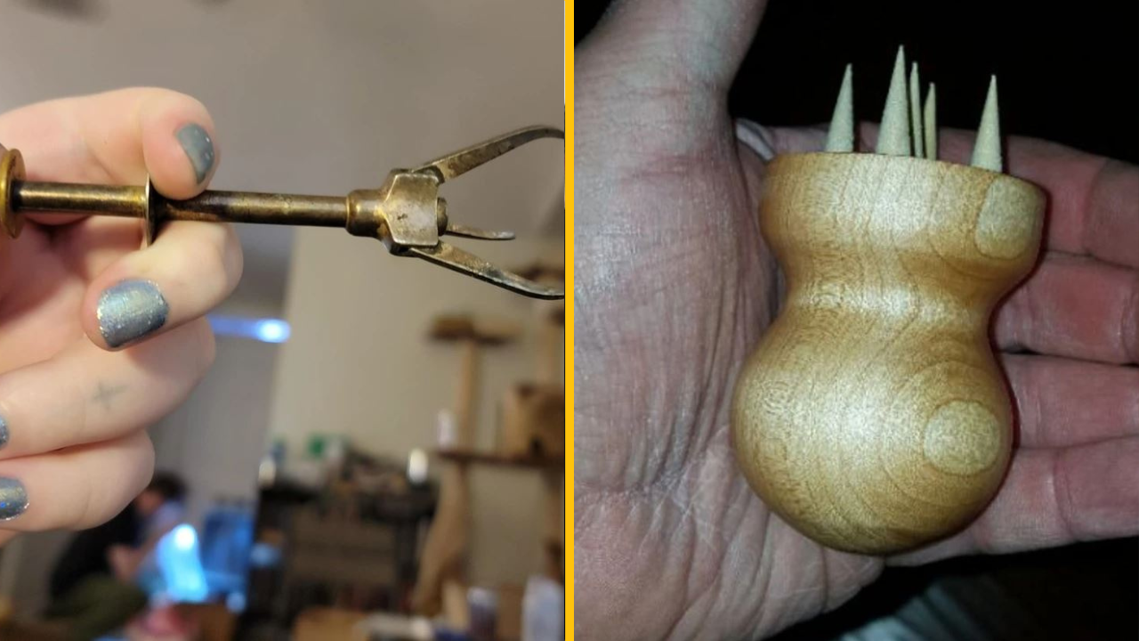 10+ ľudí, ktorí našli bizarné predmety a potrebovali odborníkov na odhalenie ich tajomstva