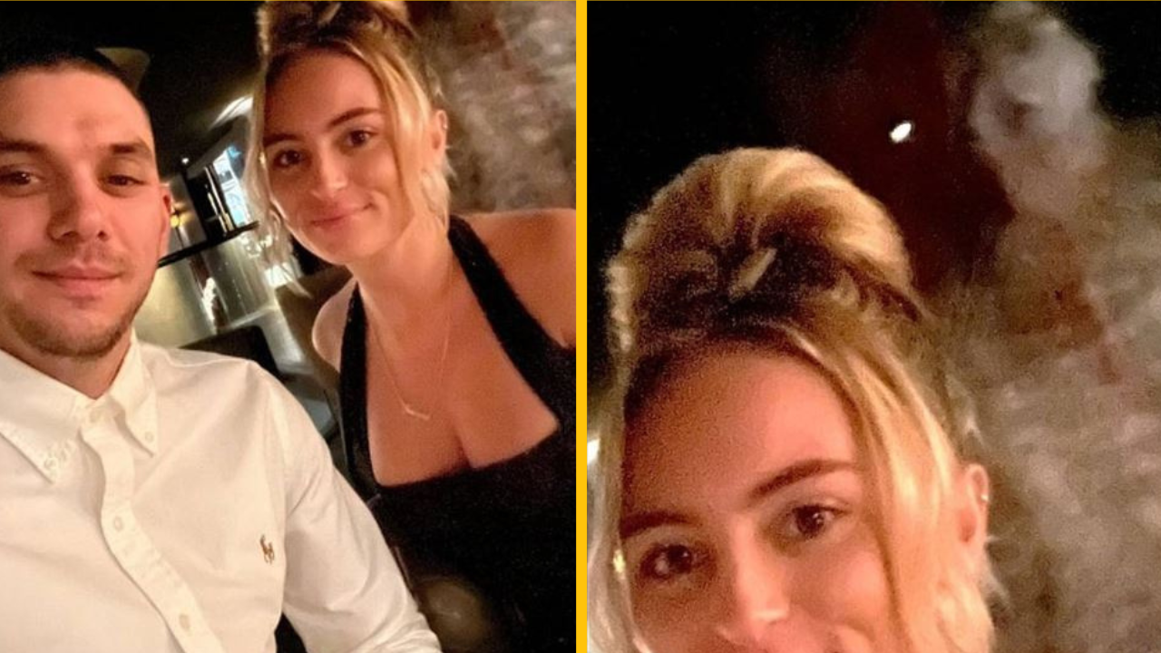 Pár odfotil „ducha mŕtveho vojaka“ v reštaurácii