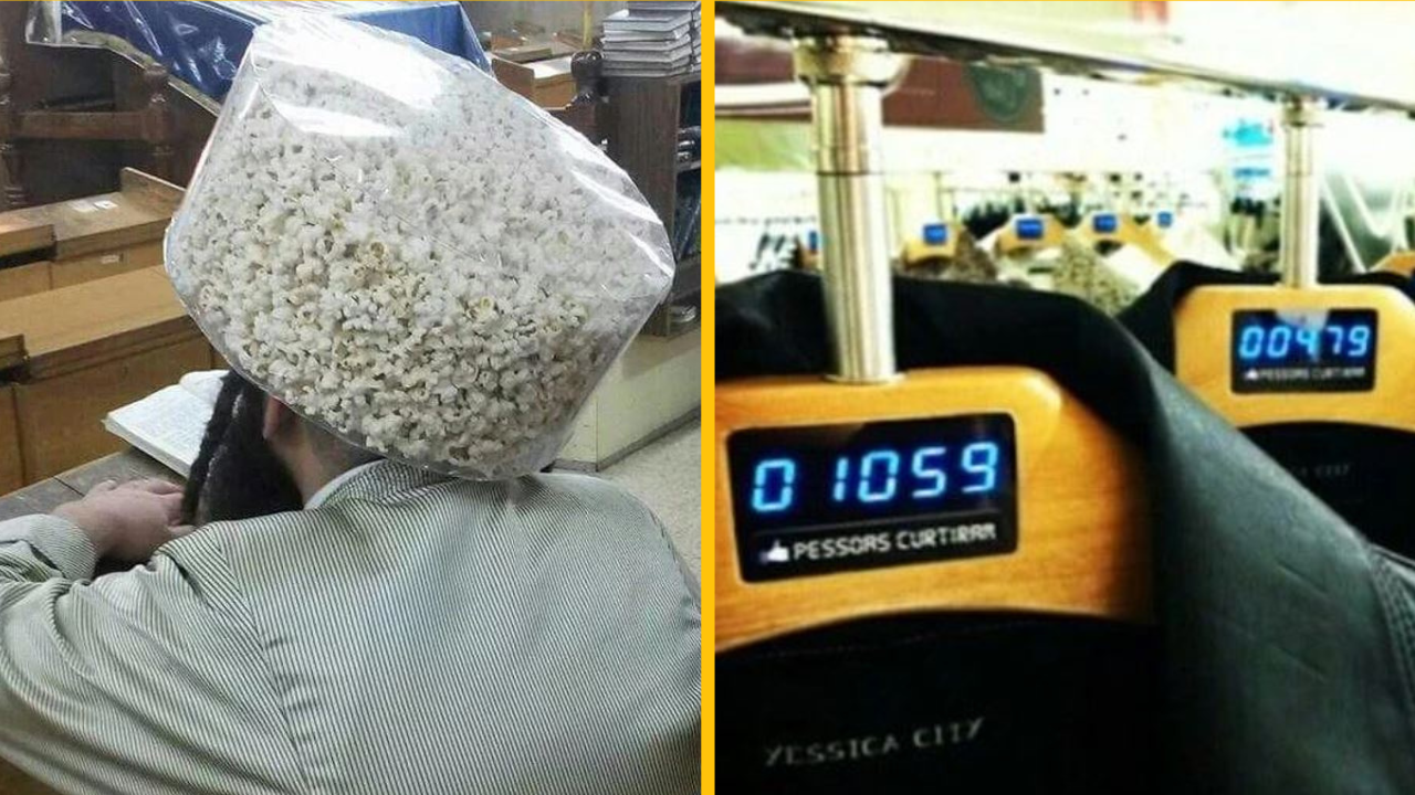 Fotografie, ktoré sa nedajú len tak ľahko vysvetliť