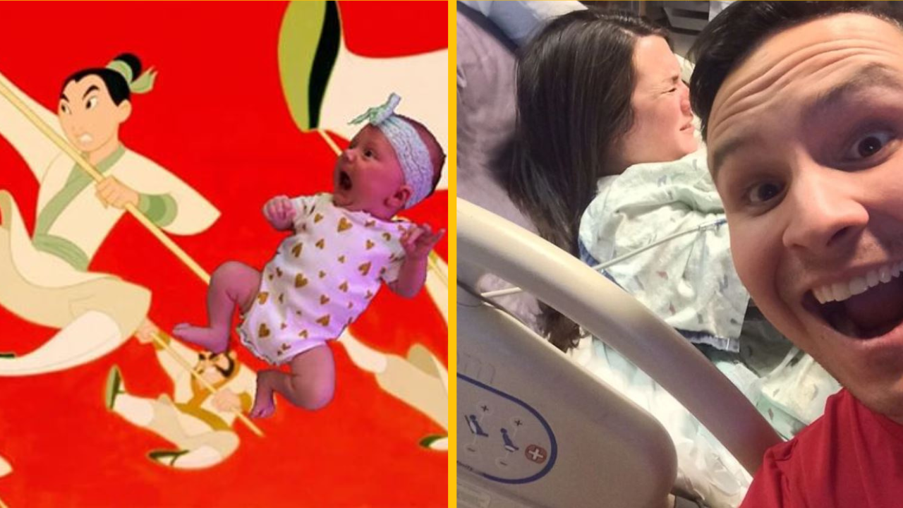 Aj takto môže vyzerať manželská láska vyjadrená ostrým vtipom a sršiacou romantikou