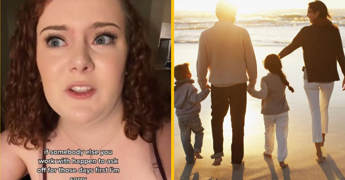 Žena sa ohradila voči rodičom, ktorí si myslia, že by mali mať prednosť pri dovolenke len preto, že majú deti