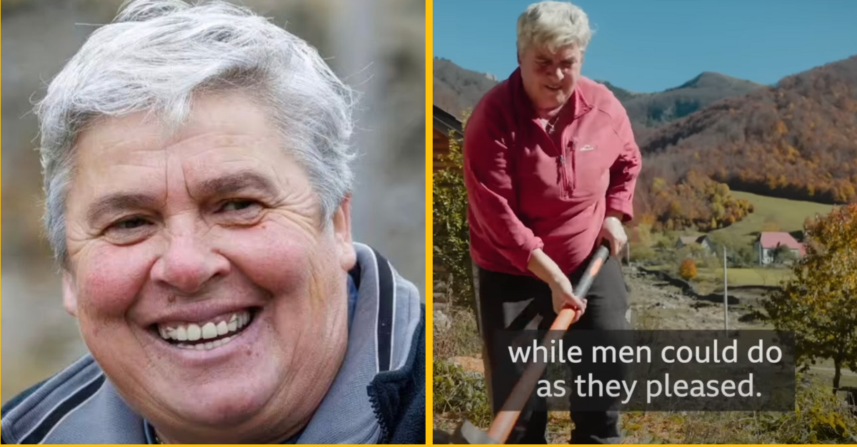 58-ročná panna žijúca v divočine už odmietla minimálne 15 chlapov, ktorí ju prosili o ruku