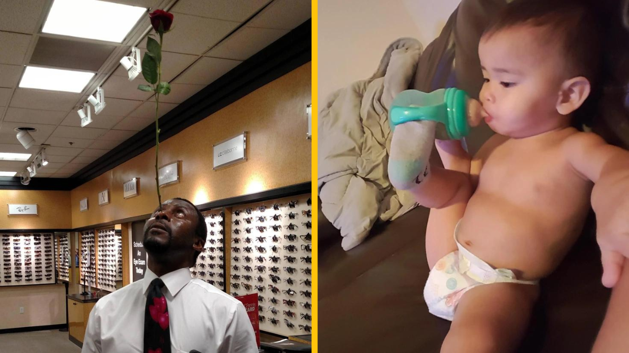 14 krát, kedy ľudia urobili niečo, pri čom si poviete „wow“