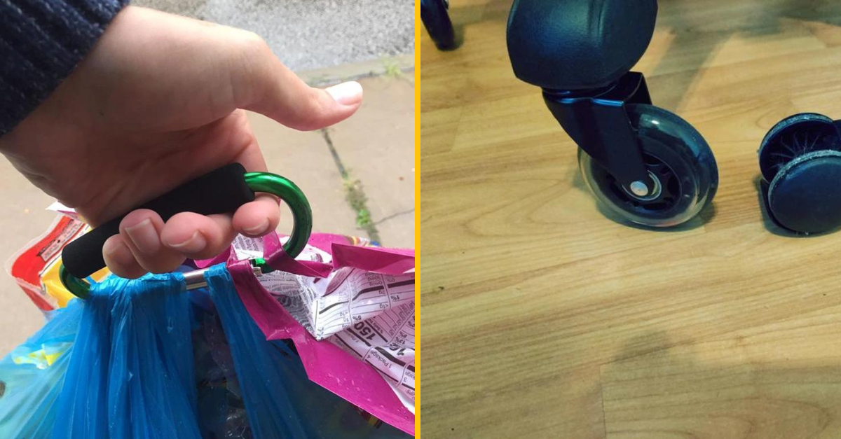 14 kreatívnych lifehackov na každodenné problémy