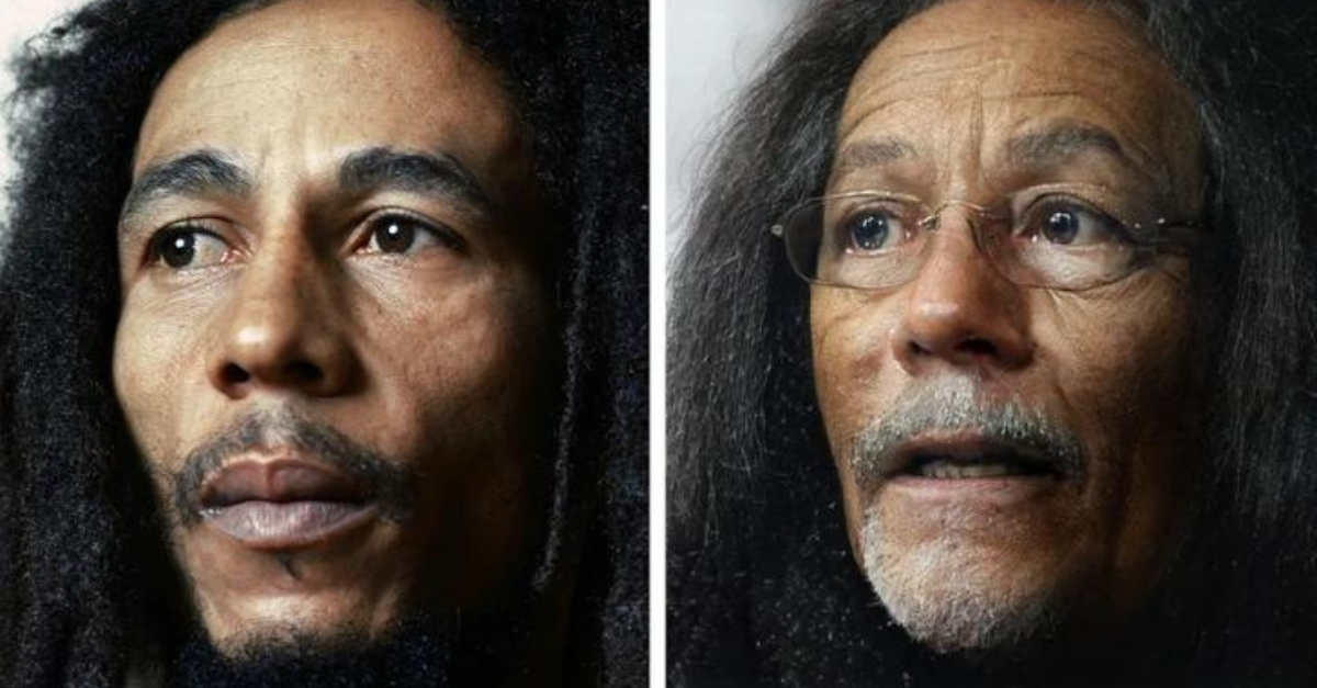 Umelá inteligencia vytvorila fotky zosnulých celebrít, ktoré dnes mohli vyzerať aj takto