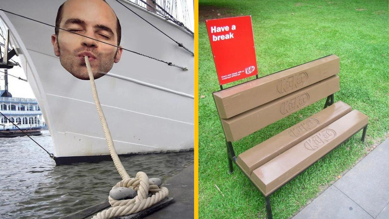 14 geniálnych, ale aj šialených dizajnov