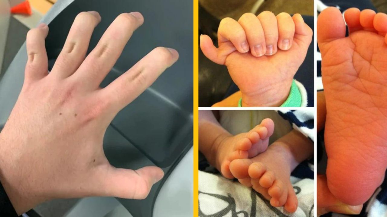 13 ľudí s mimoriadne zaujímavými fyzickými vzácnosťami