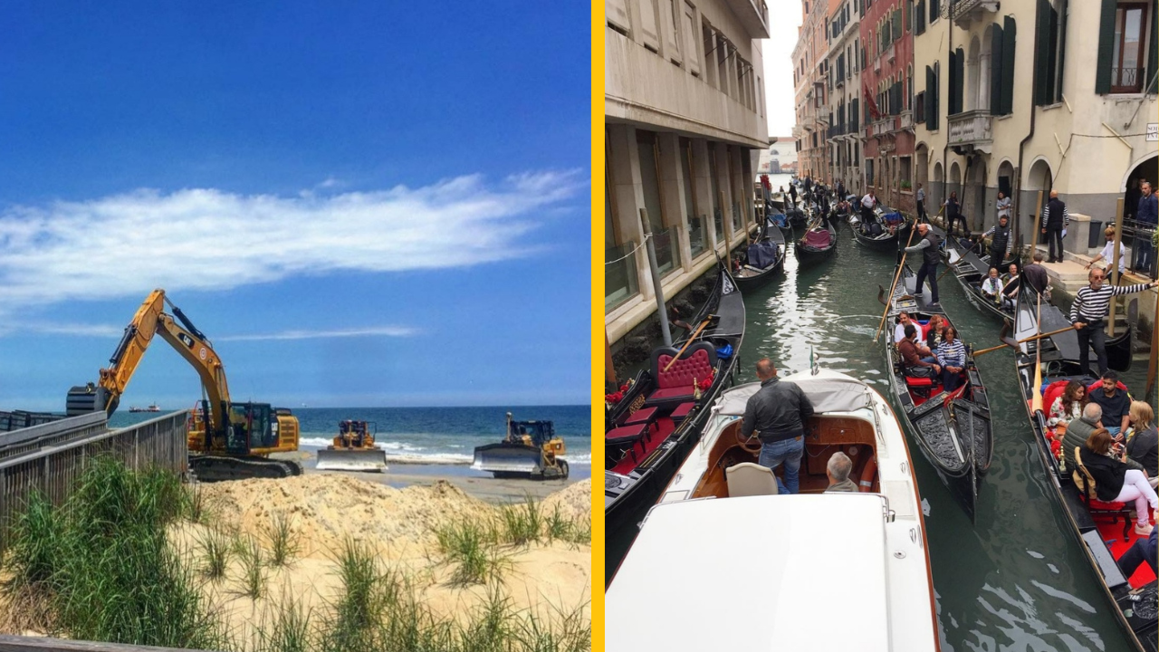 13 ľudí, ktorí si ich dovolenku rozhodne zapamätajú