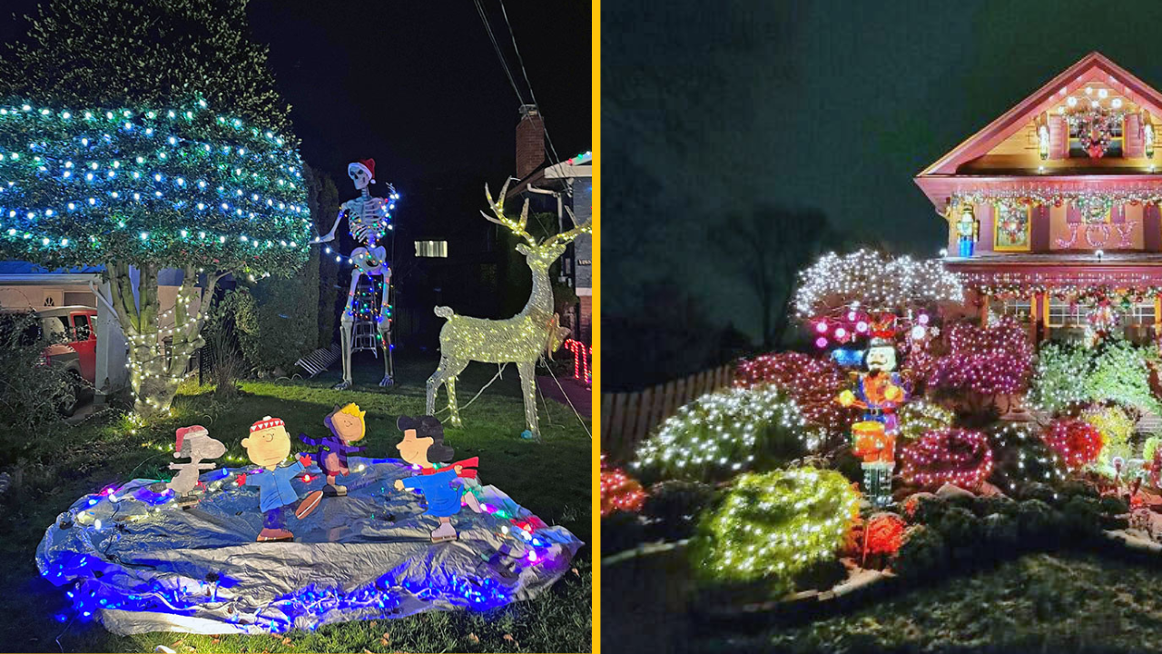 Tá najlepšia vianočná výzdoba (2. časť)