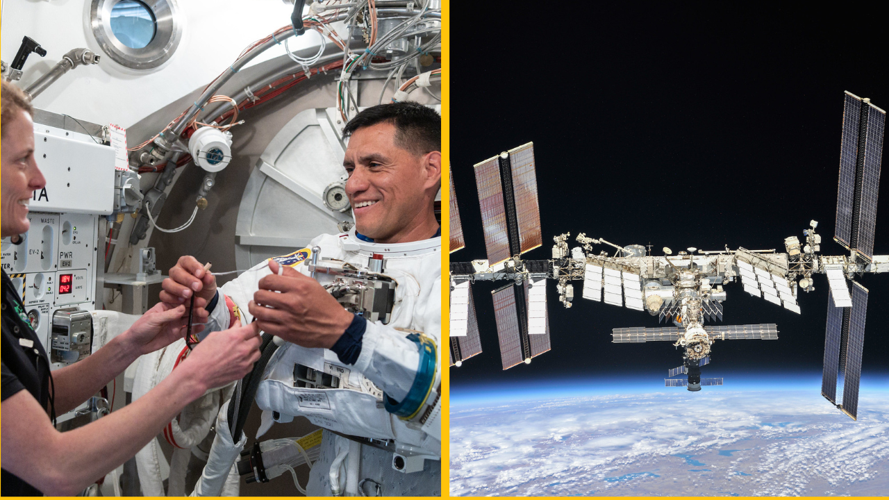 Stratenú paradajku našli na palube Medzinárodnej vesmírnej stanice po ôsmich mesiacoch