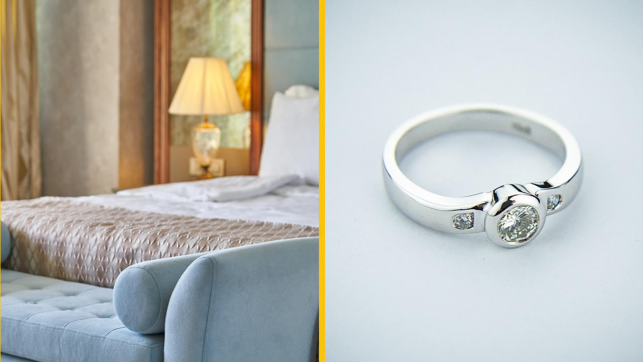 Vo vysávači v hoteli Ritz v Paríži sa našiel chýbajúci diamantový prsteň