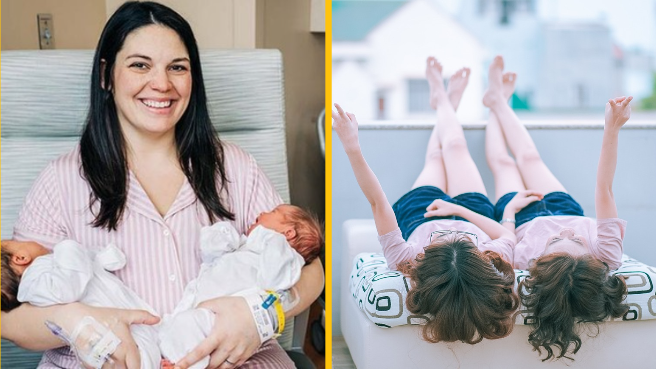 Žena s dvoma maternicami porodila dvakrát za dva dni