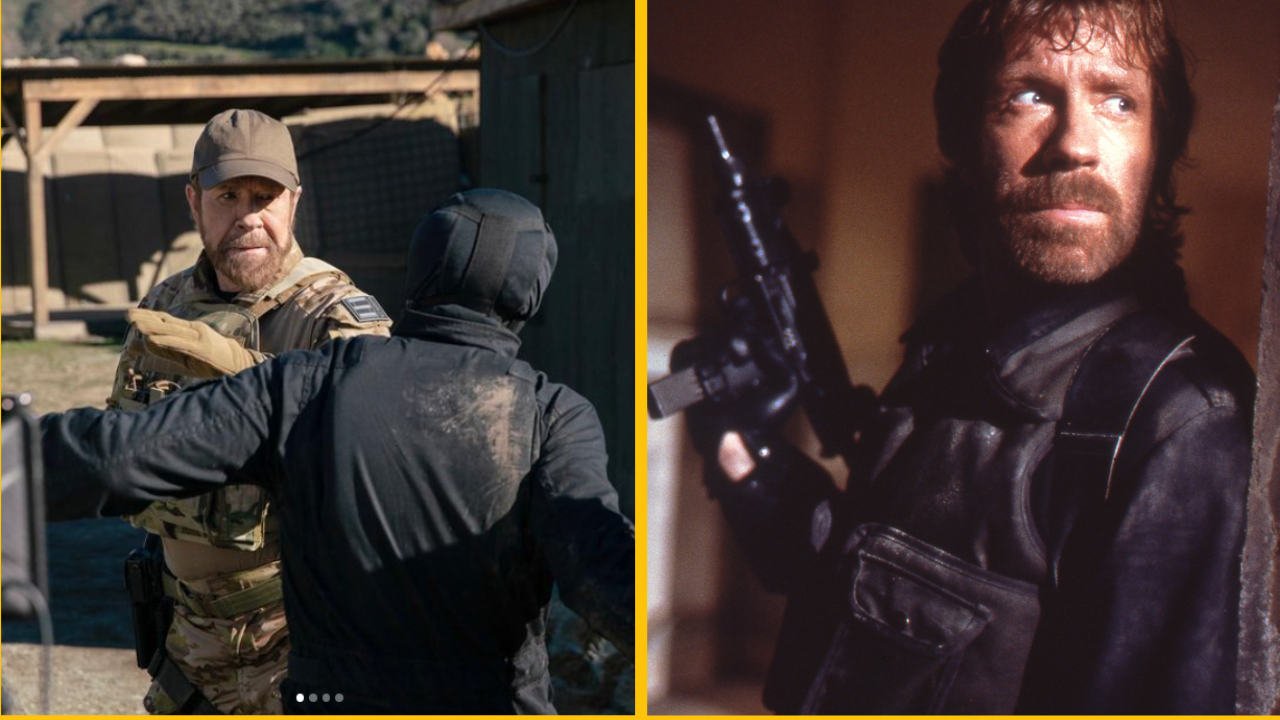 Chuck Norris sa objaví v novom filme o mimozemšťanoch