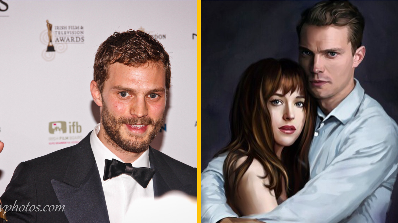 Jamie Dornan odhaľuje, že po úspechu filmu Päťdesiat odtieňov sivej mal stalkera