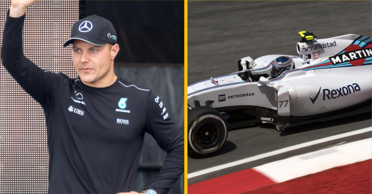 Pilot F1 Bottas vyzbieral 150 000 dolárov predajom svojho „pikantného“ kalendára