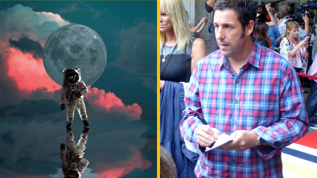 Film Spaceman s Adamom Sandlerom sa natáča podľa knihy českého spisovateľa + OFICIÁLNY TRAILER