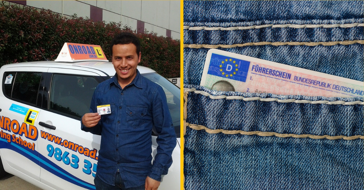 Muž spravil vodičský preukaz až na 60.-ty krát