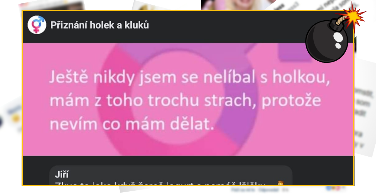 Bomby zo sociálnych sietí #873 – nikdy sa nebozkával so ženou, dostal radu na nezaplatenie ako na to