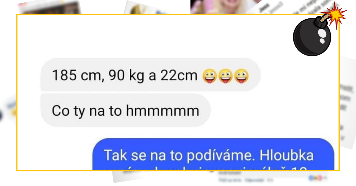 Bomby zo sociálnych sietí #876 – dal jej zvrhlú ponuku, ona ho zrušila jedinou správou