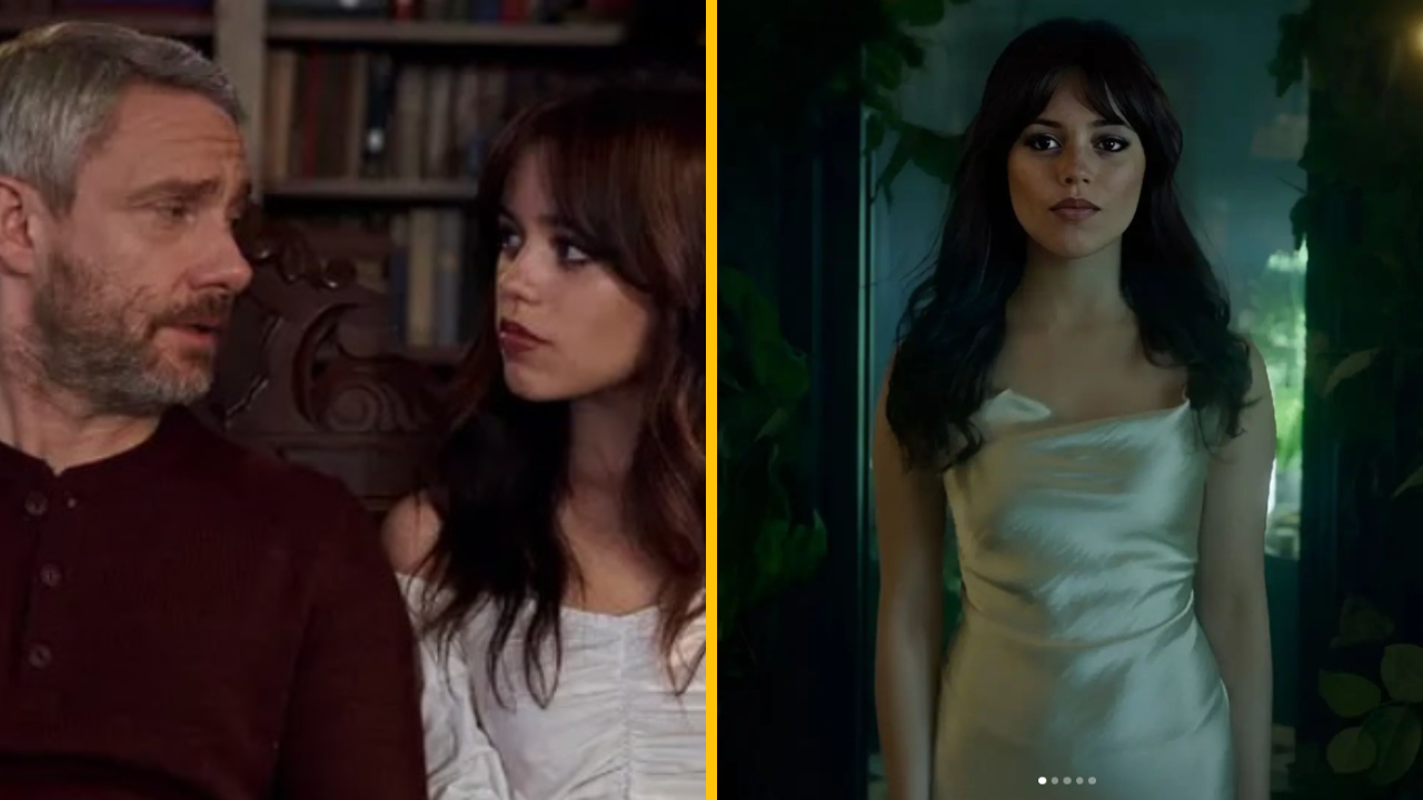 Jenna Ortega (Wednesday) sa predstaví v novom filme Miller´s Girl