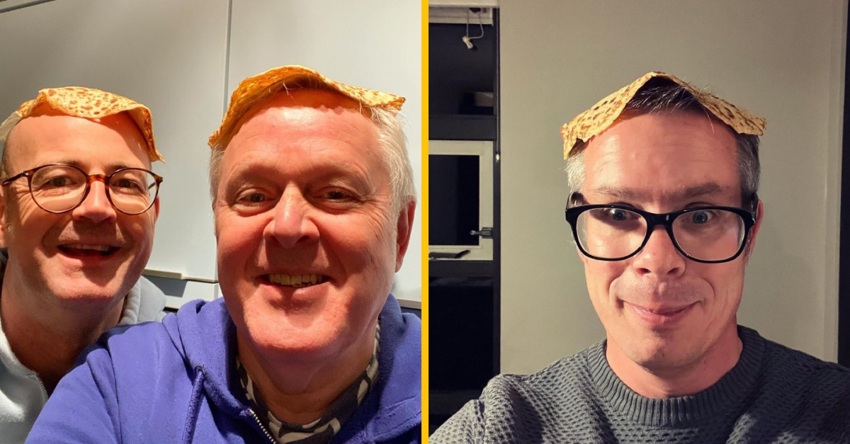 Prečo si niektorí Holanďania dávajú na hlavu palacinky?